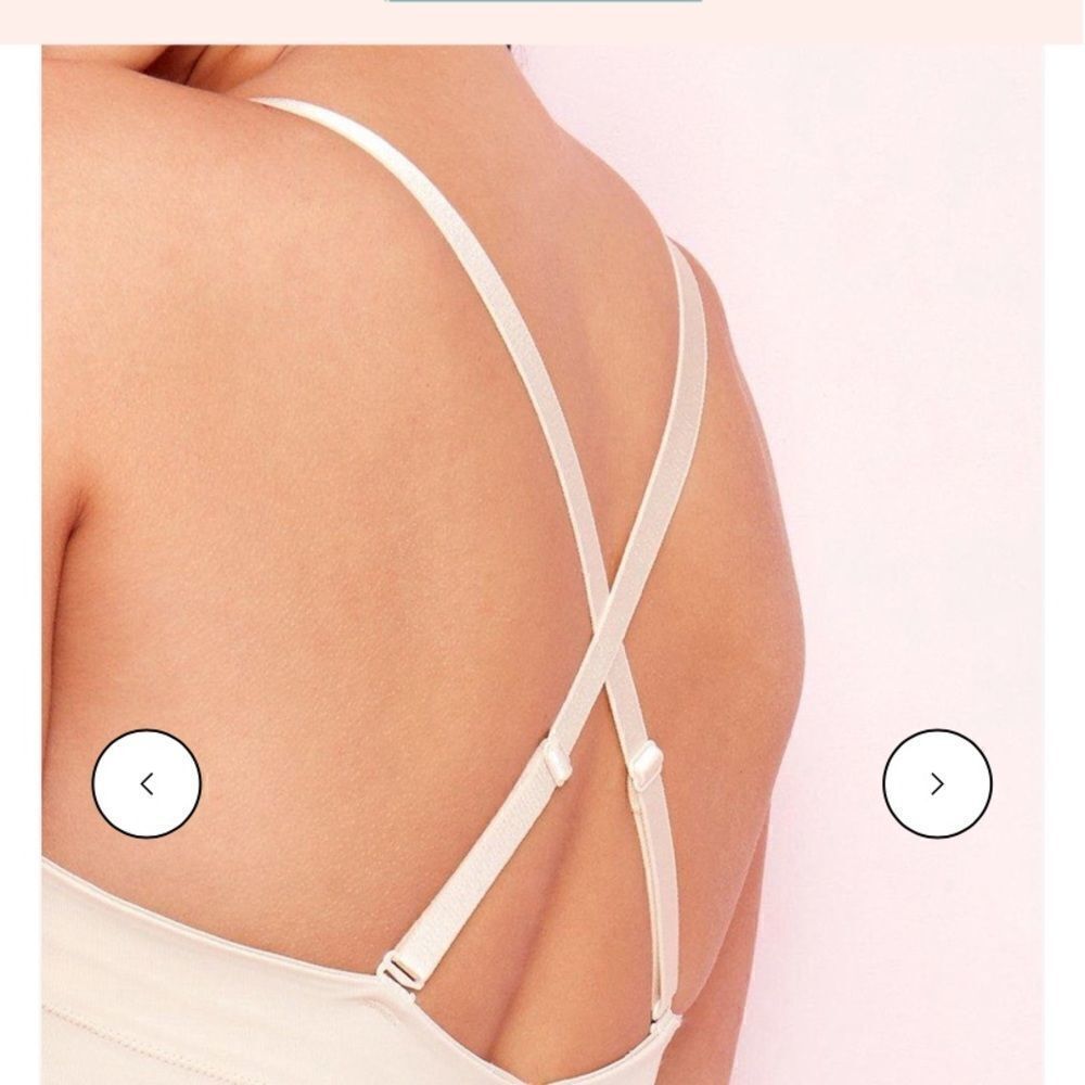 Debenhams Nude Firm Control Shaping Slip New With Tags Size 36c — image 5 of 8